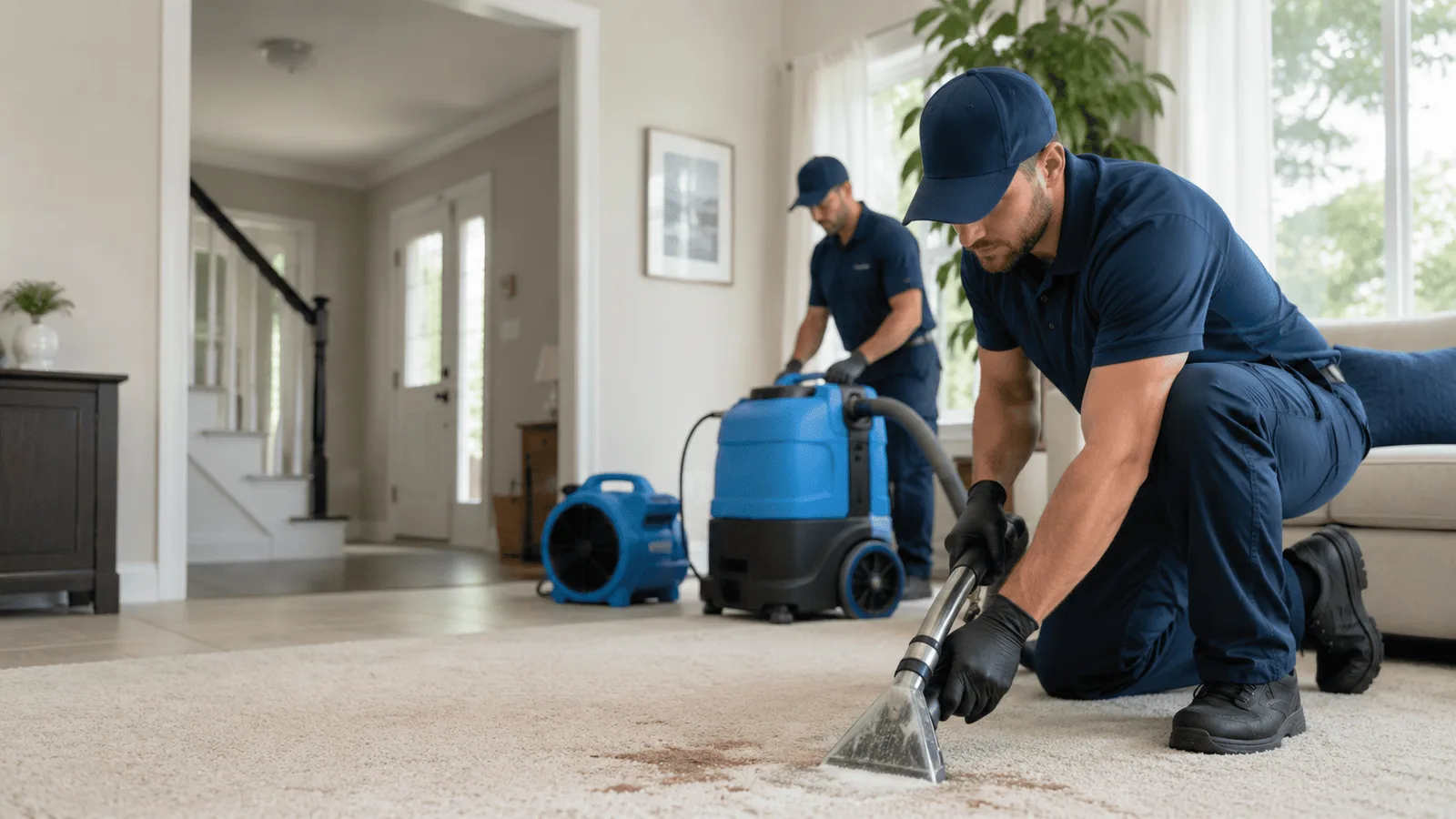Pet Stain Carpet Cleaning in Plainview, NE near me